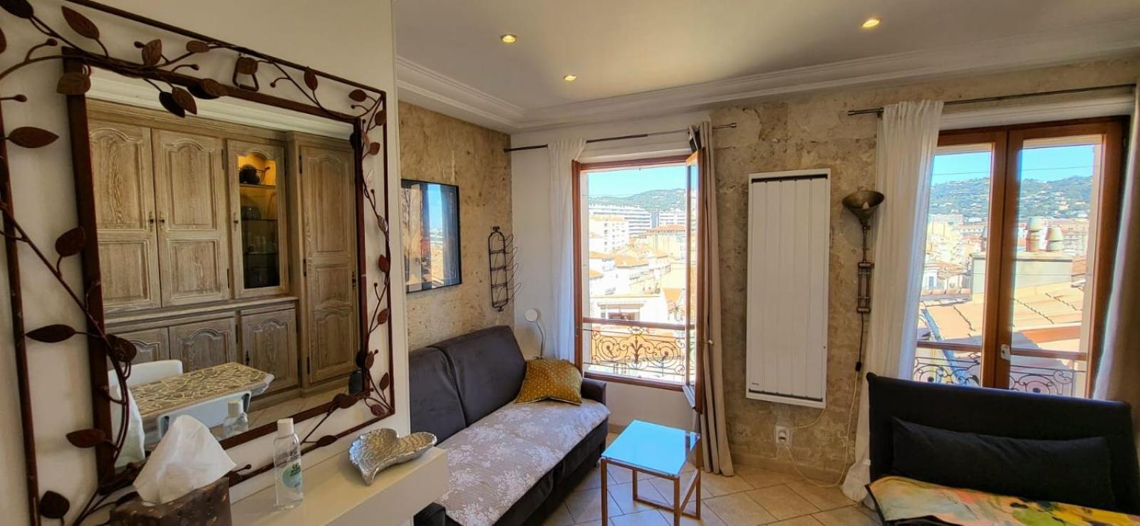 Cannes Studio Cosy Kültér fotó