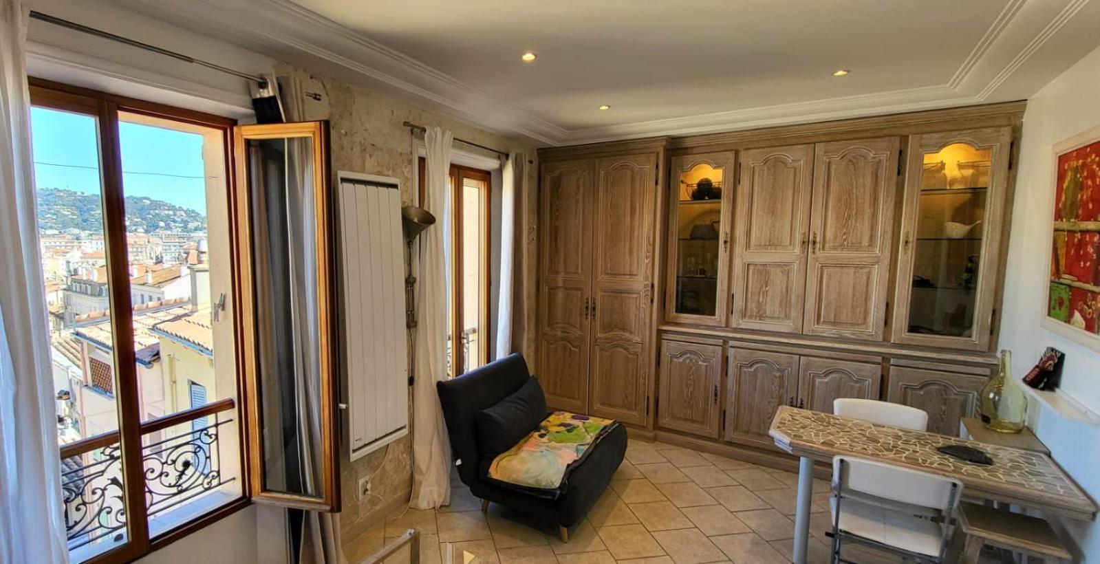 Cannes Studio Cosy Kültér fotó